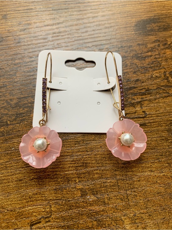 Betsey Johnson Jewelry - Betsy Johnson Earrings